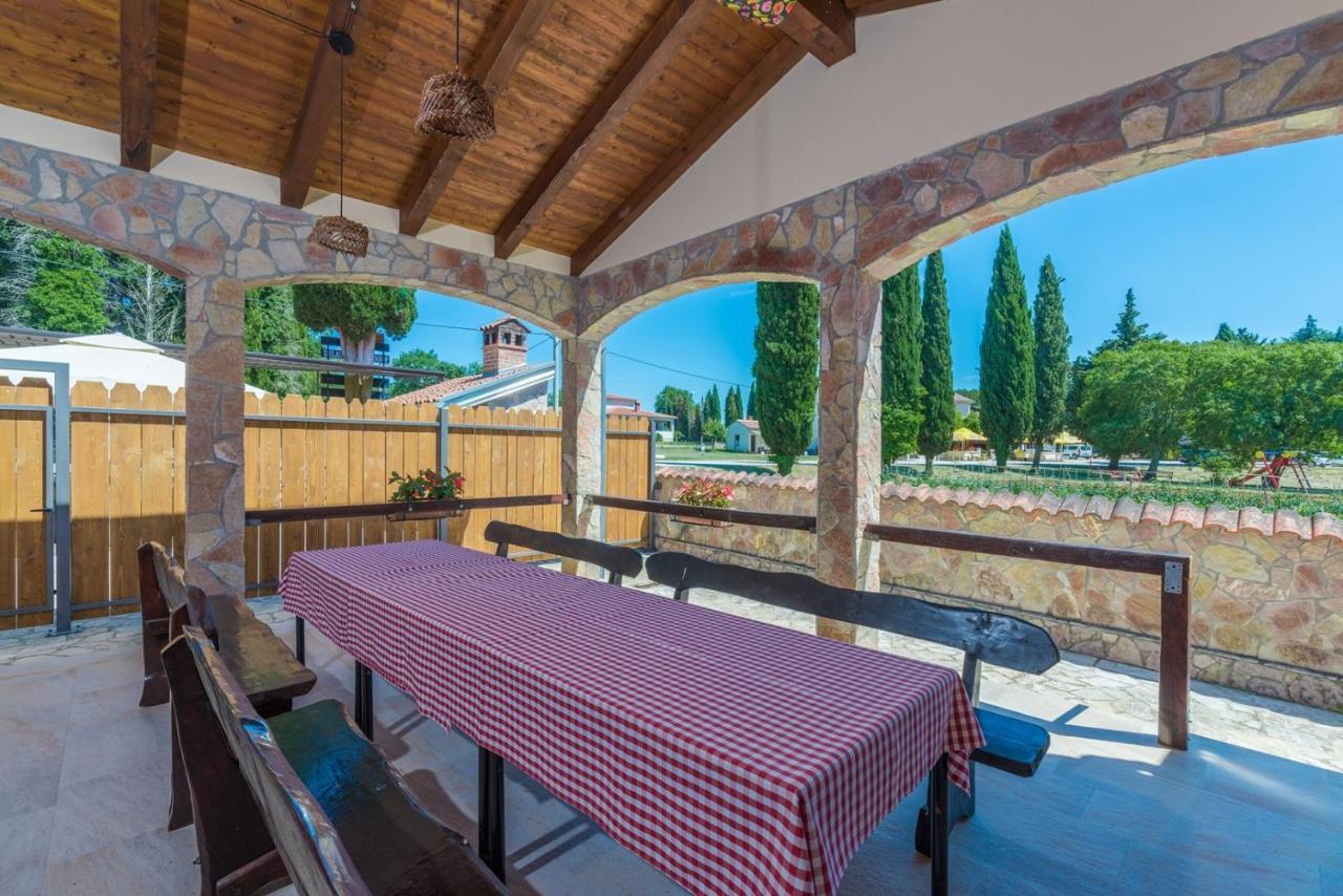Casa Oliva In Klostar Екстер'єр фото