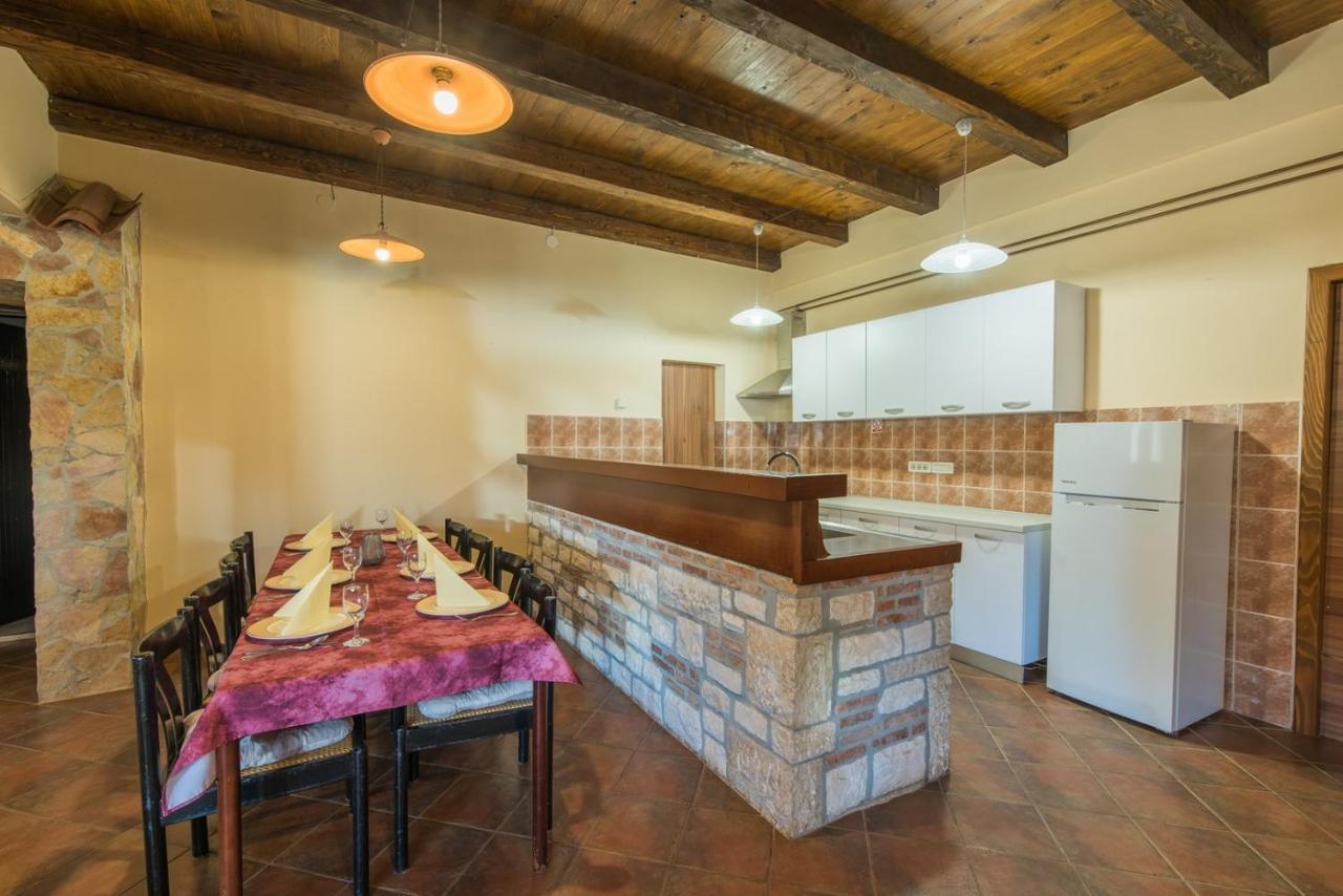 Casa Oliva In Klostar Екстер'єр фото