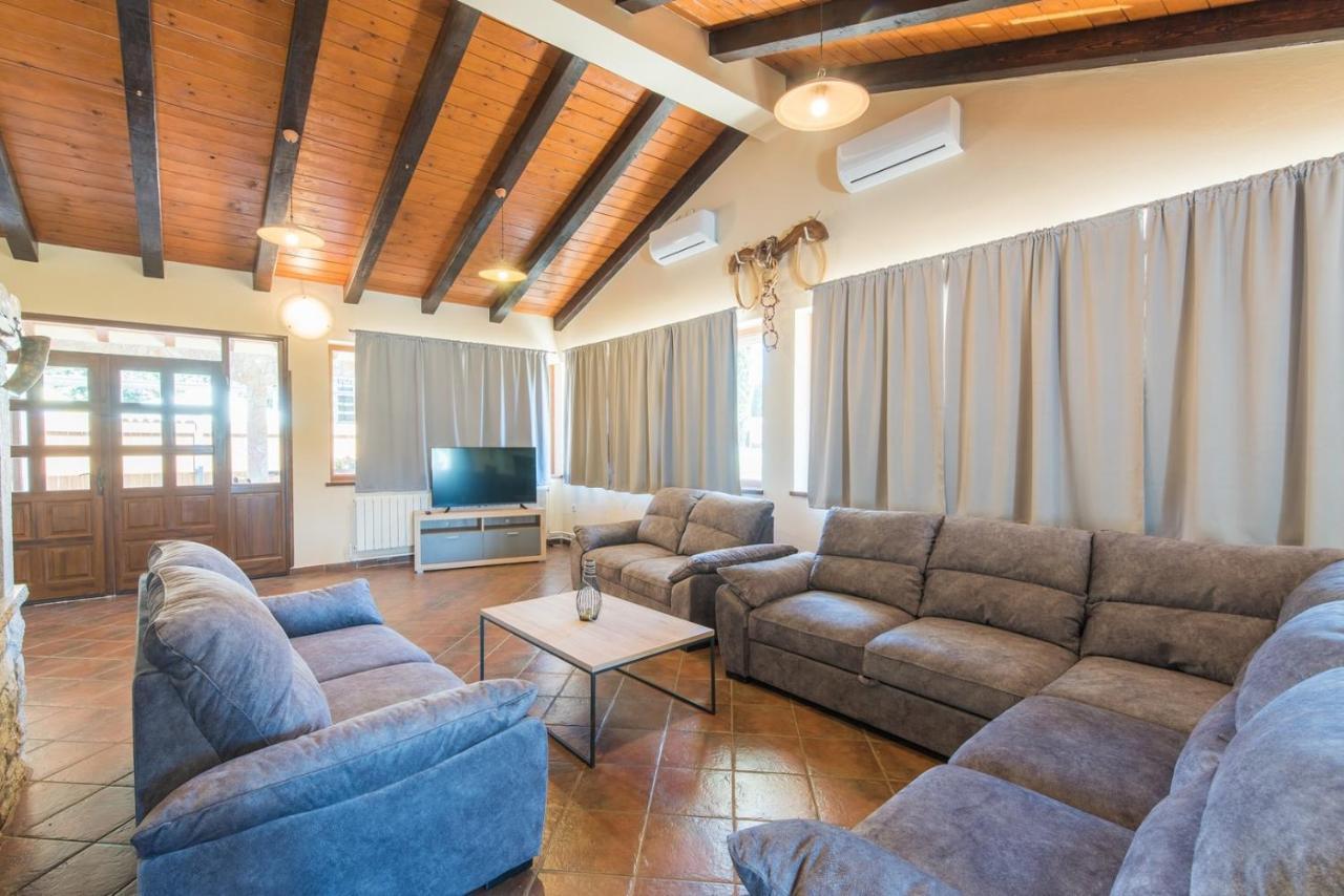 Casa Oliva In Klostar Екстер'єр фото