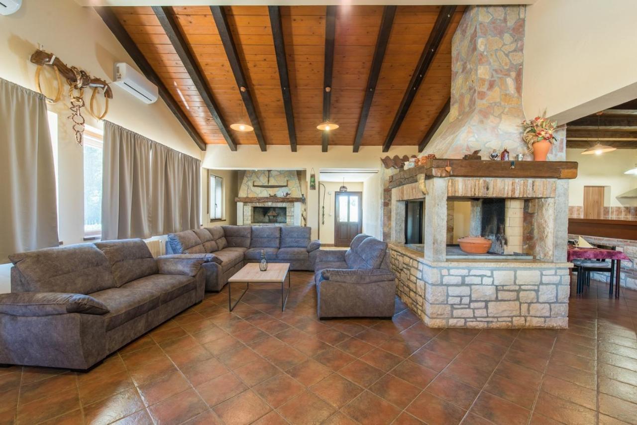 Casa Oliva In Klostar Екстер'єр фото