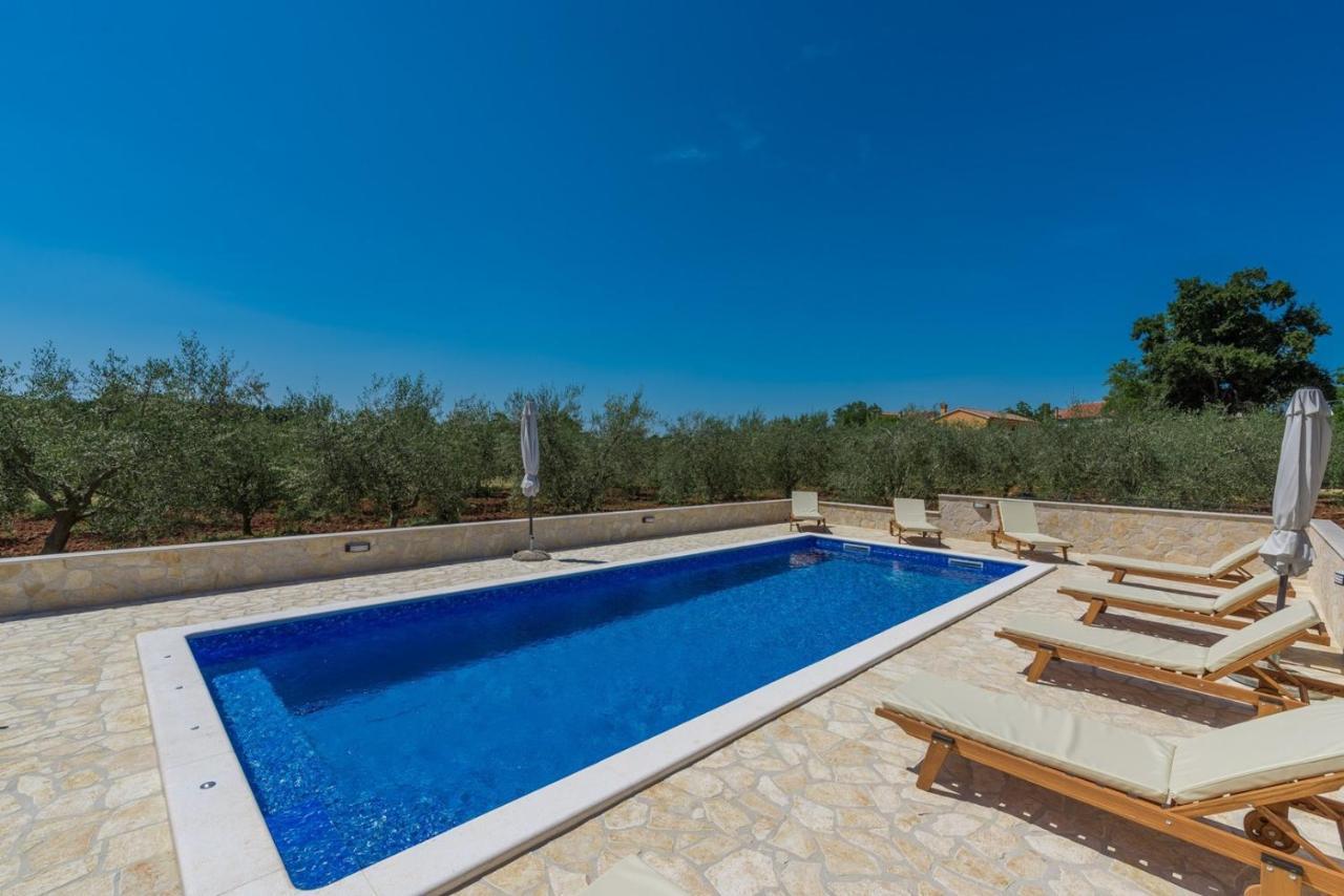 Casa Oliva In Klostar Екстер'єр фото