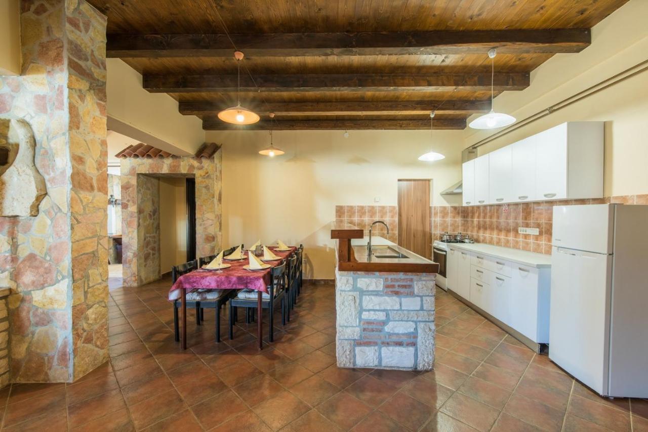 Casa Oliva In Klostar Екстер'єр фото